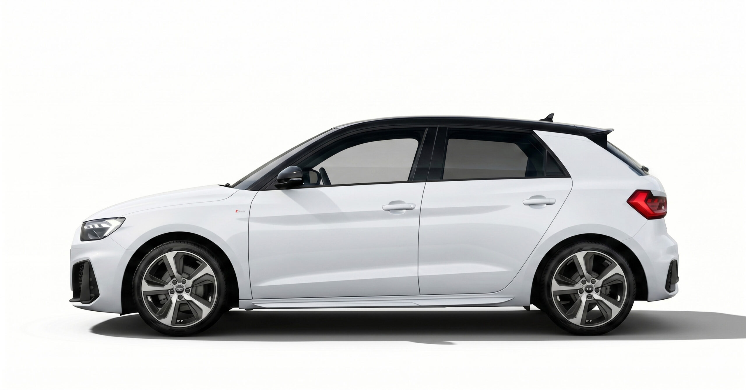 AUDI A1 ADRENALIN EDITION 30TFSI STRONIC LATERAL