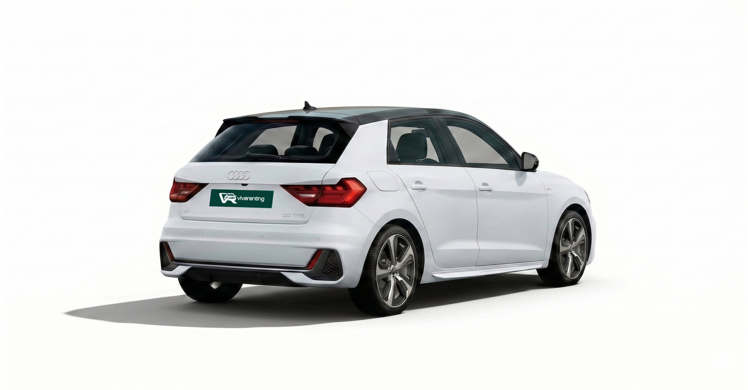 AUDI A1 ADRENALIN EDITION 30TFSI STRONIC TRASERA LATERAL