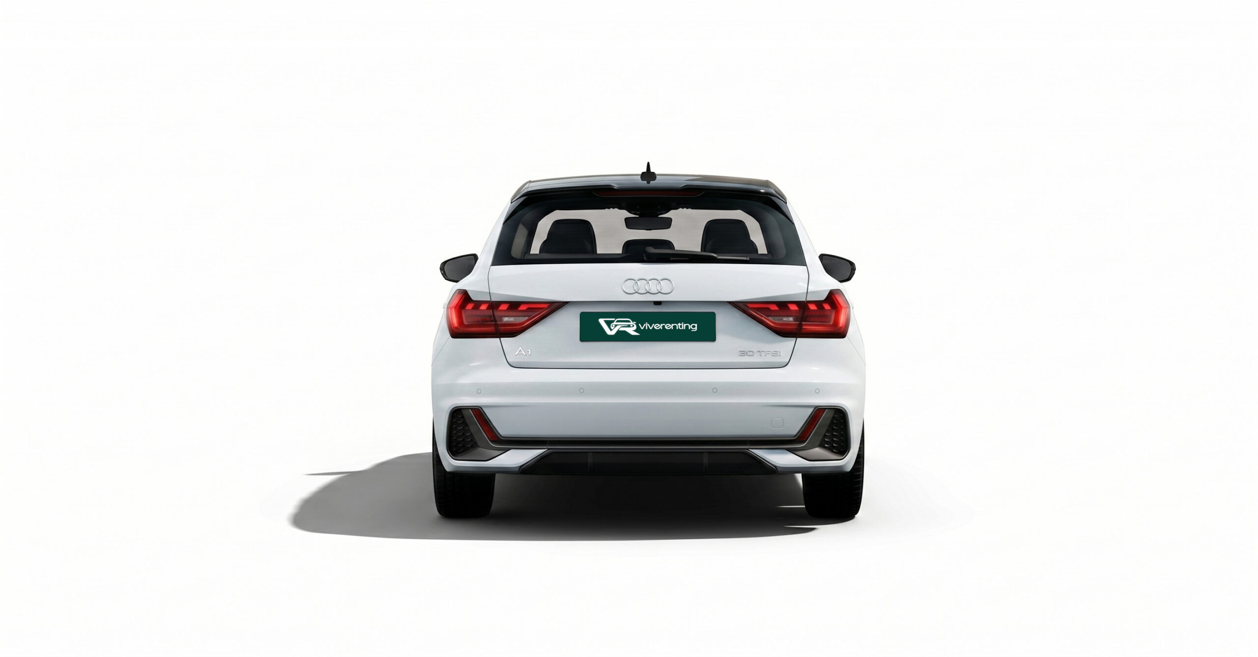 AUDI A1 ADRENALIN EDITION 30TFSI STRONIC TRASERA