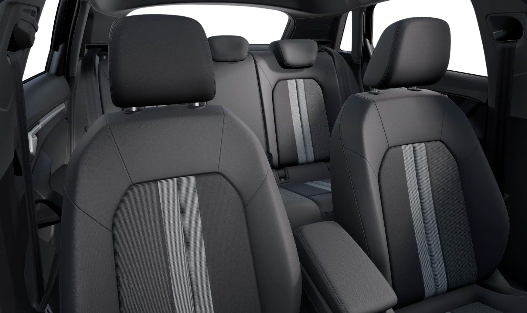 AUDI A3 SPORTBACK 30 TFSI ADVANCED S TRONIC INTERIOR ASIENTOS