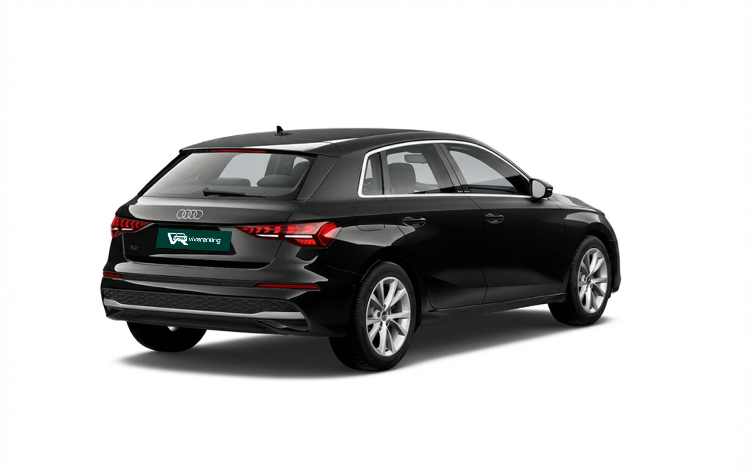 AUDI A3 SPORTBACK 30 TFSI ADVANCED S TRONIC LATERAL TRASERO