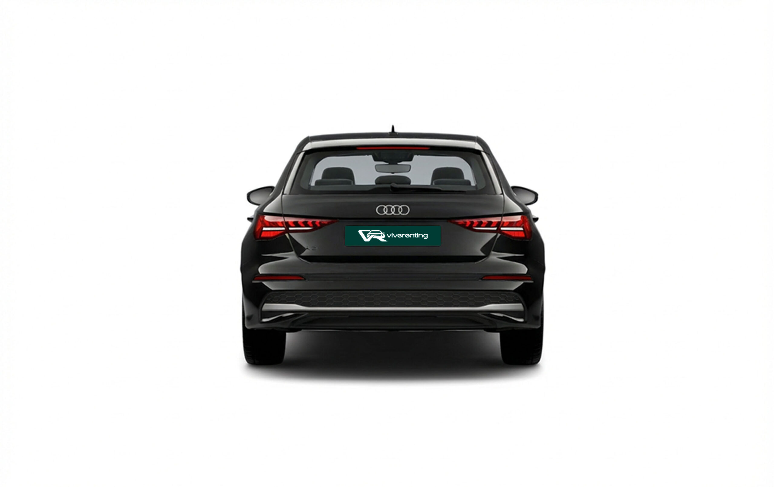 AUDI A3 SPORTBACK 30 TFSI ADVANCED S TRONIC TRASERO
