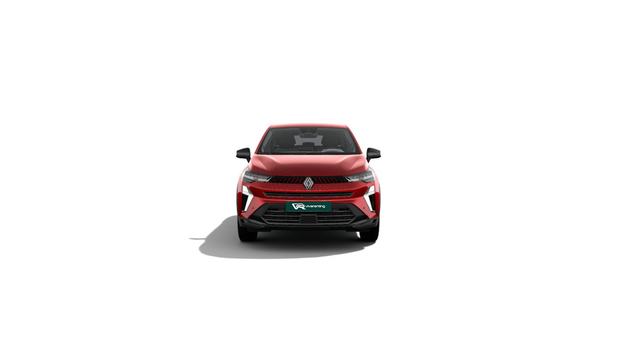 CAPTUR E-TECH FULL HYBRID TECHNO FRONTAL