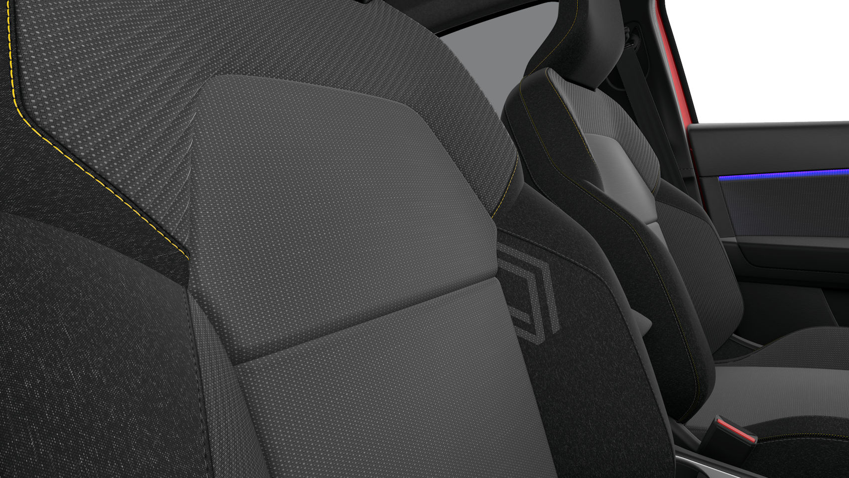CAPTUR E-TECH FULL HYBRID TECHNO INTERIOR