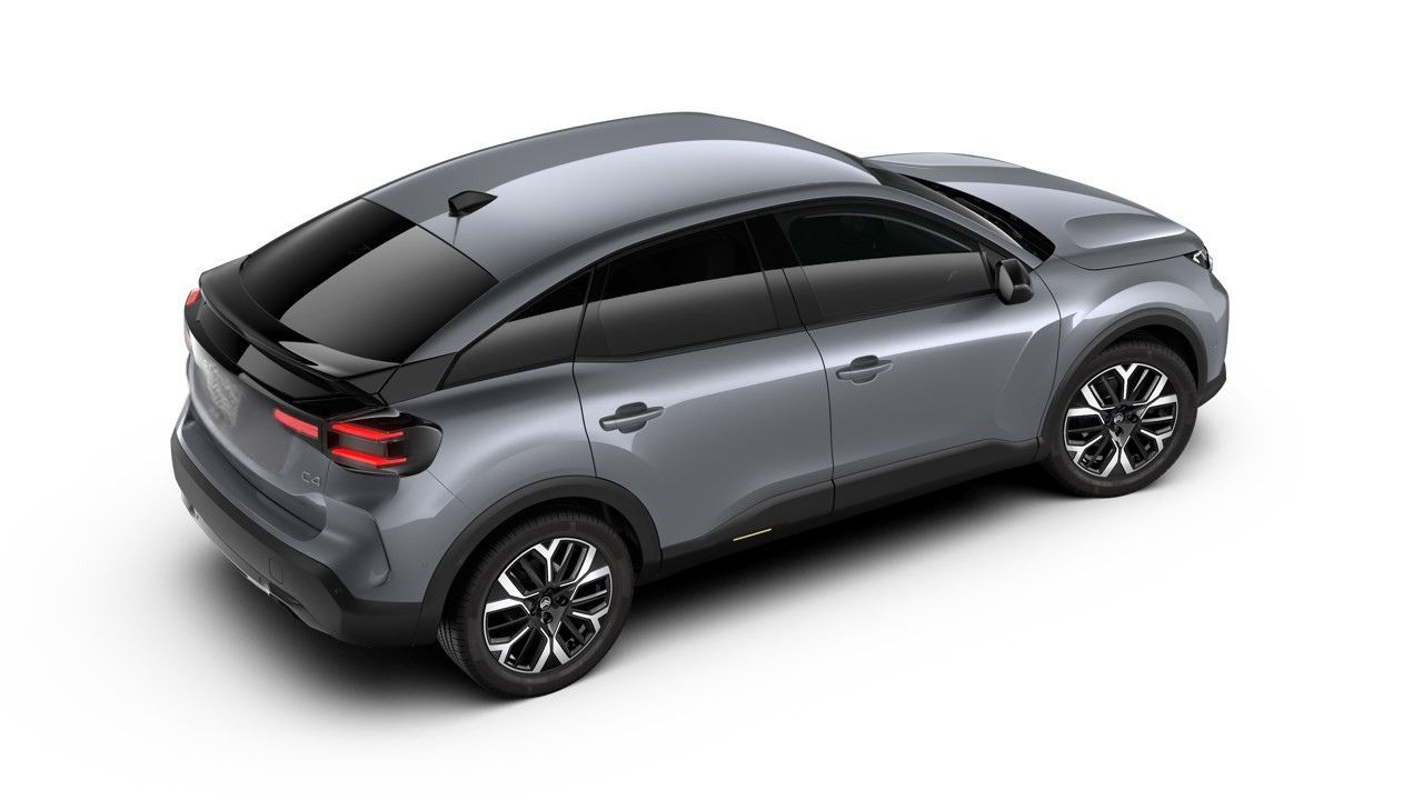 CITROEN C4 HYBRID 145 ëDCS6 MAX ALTURA