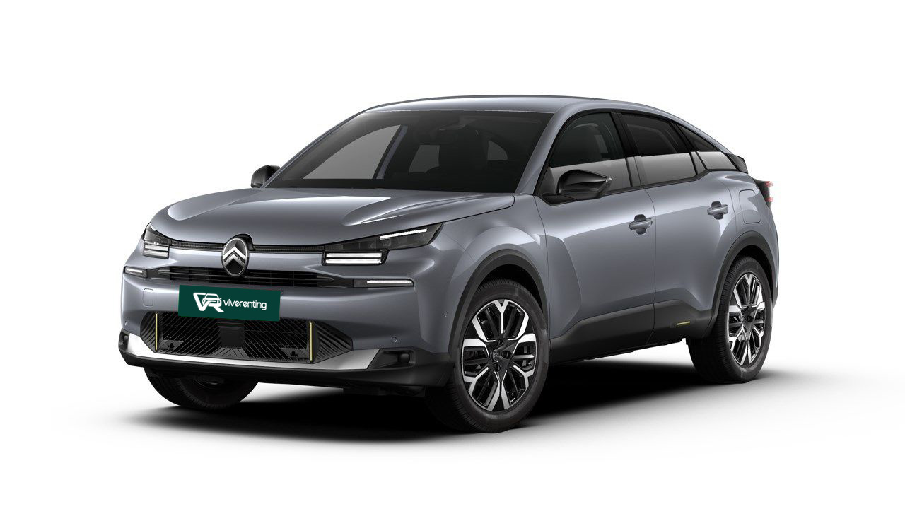 CITROEN C4 HYBRID 145 ëDCS6 MAX LATERAL FRONTAL