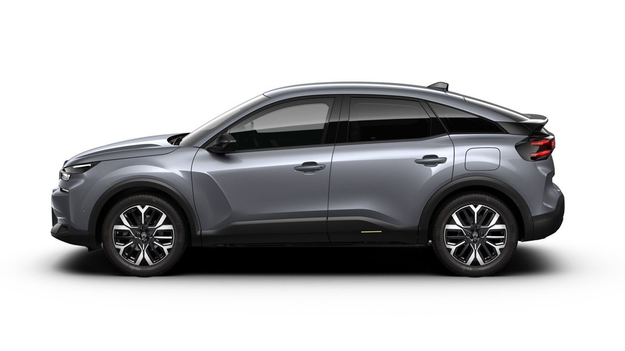 CITROEN C4 HYBRID 145 ëDCS6 MAX LATERAL