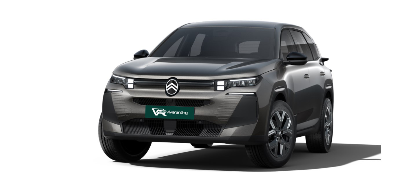 CITROEN C5 AIRCROSS YOU HYBRID FRONTAL LATERAL