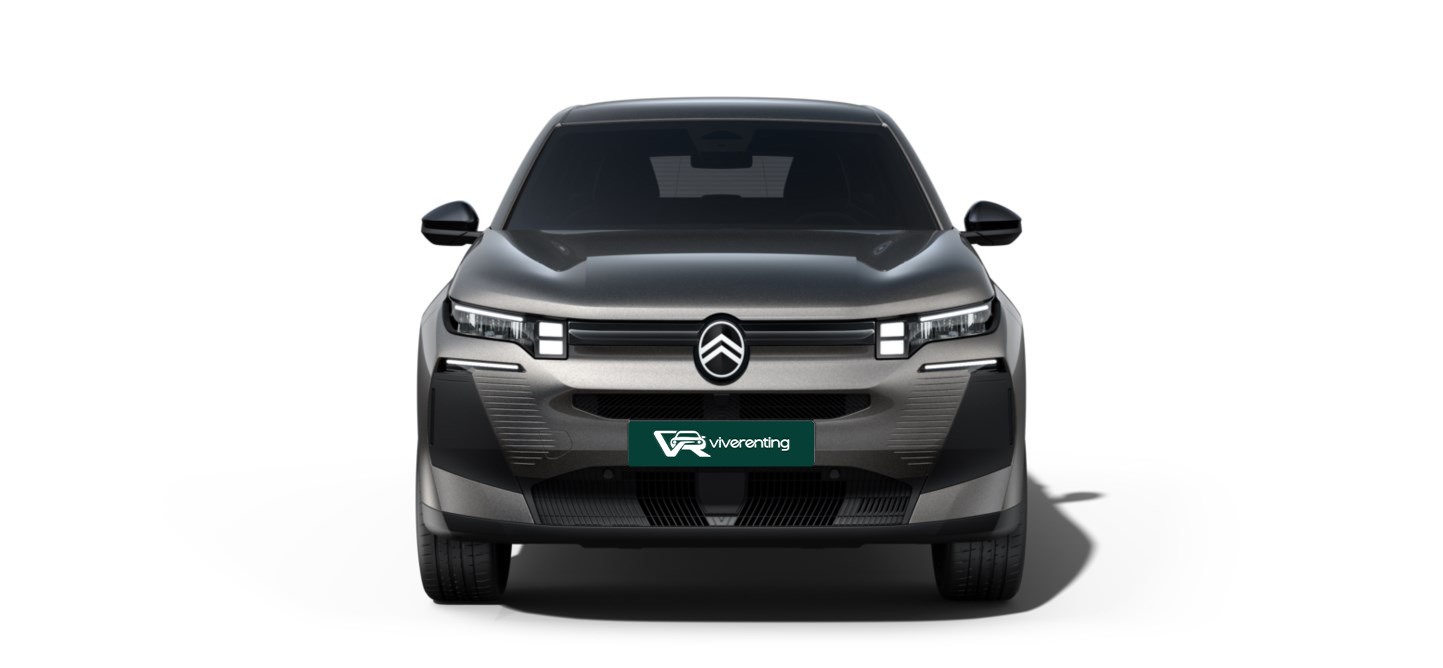 CITROEN C5 AIRCROSS YOU HYBRID FRONTAL