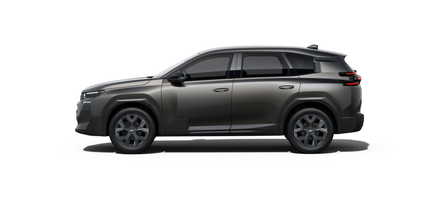 CITROEN C5 AIRCROSS YOU HYBRID LATERAL