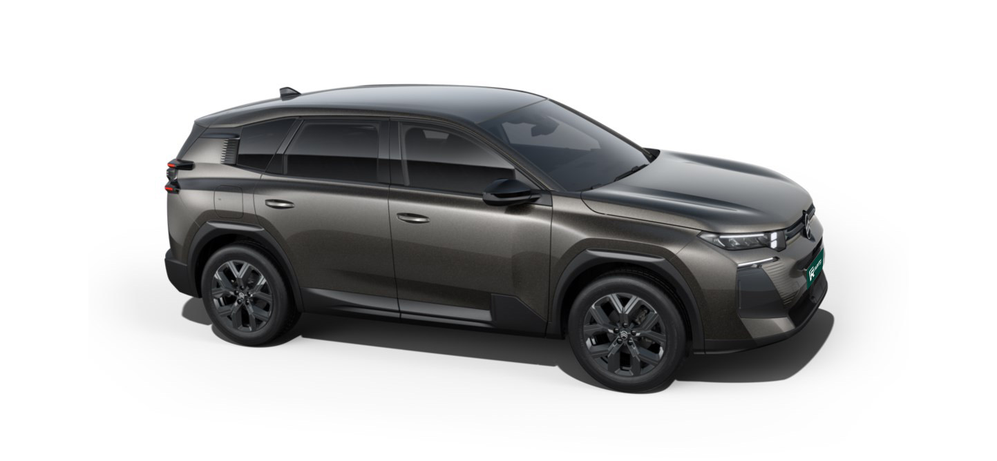 CITROEN C5 AIRCROSS YOU HYBRID TECHO