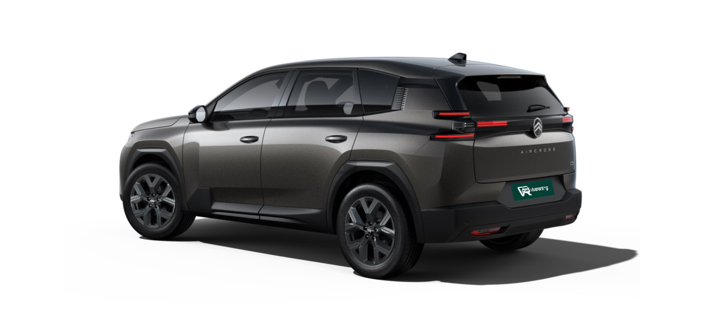 CITROEN C5 AIRCROSS YOU HYBRID TRASERA DERECHA