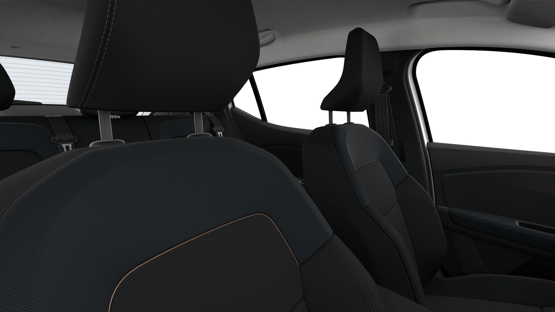 DACIA SANDERO STEPWAY EXPRESSION Eco-G ASIENTOS