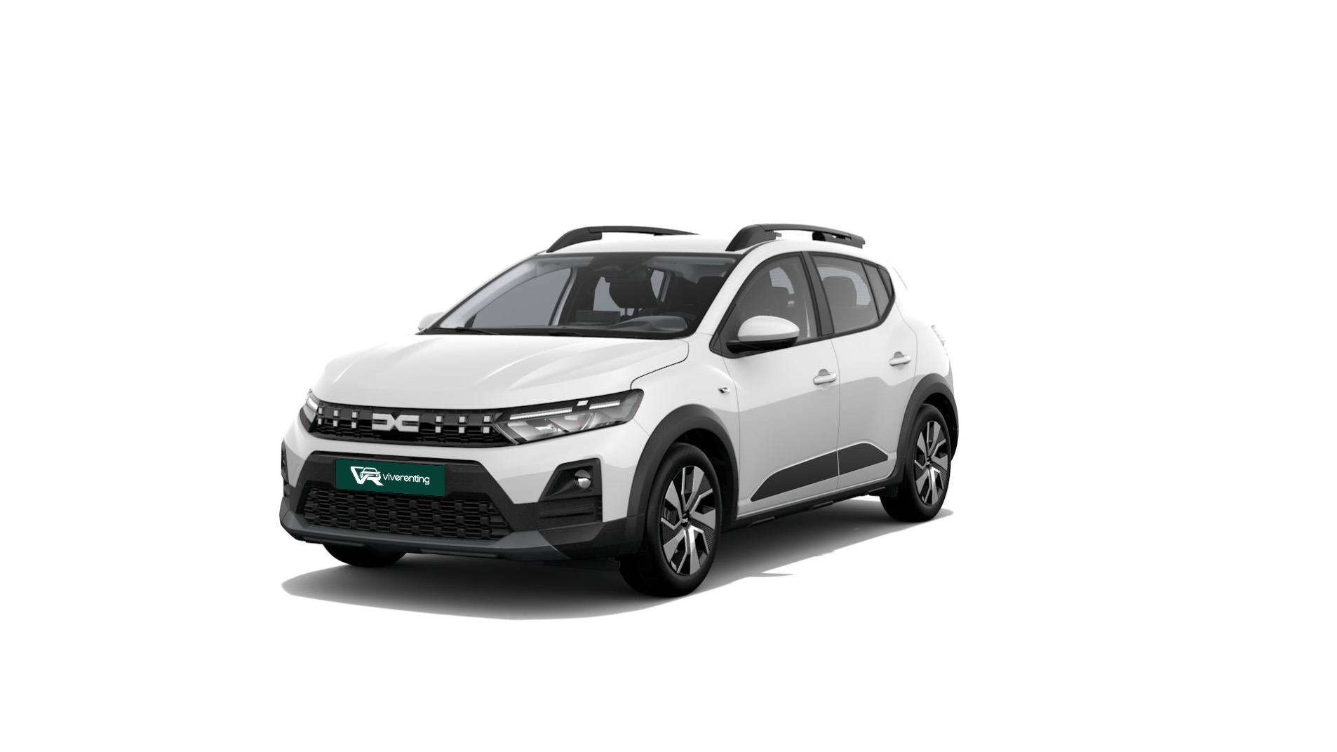 DACIA SANDERO STEPWAY EXPRESSION Eco-G FRONTAL LATERAL