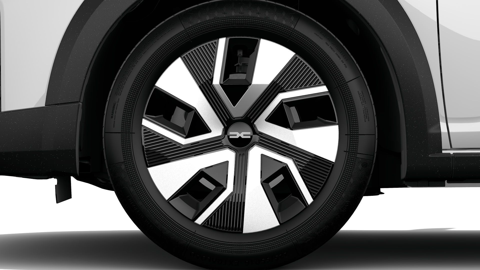 DACIA SANDERO STEPWAY EXPRESSION Eco-G LLANTA