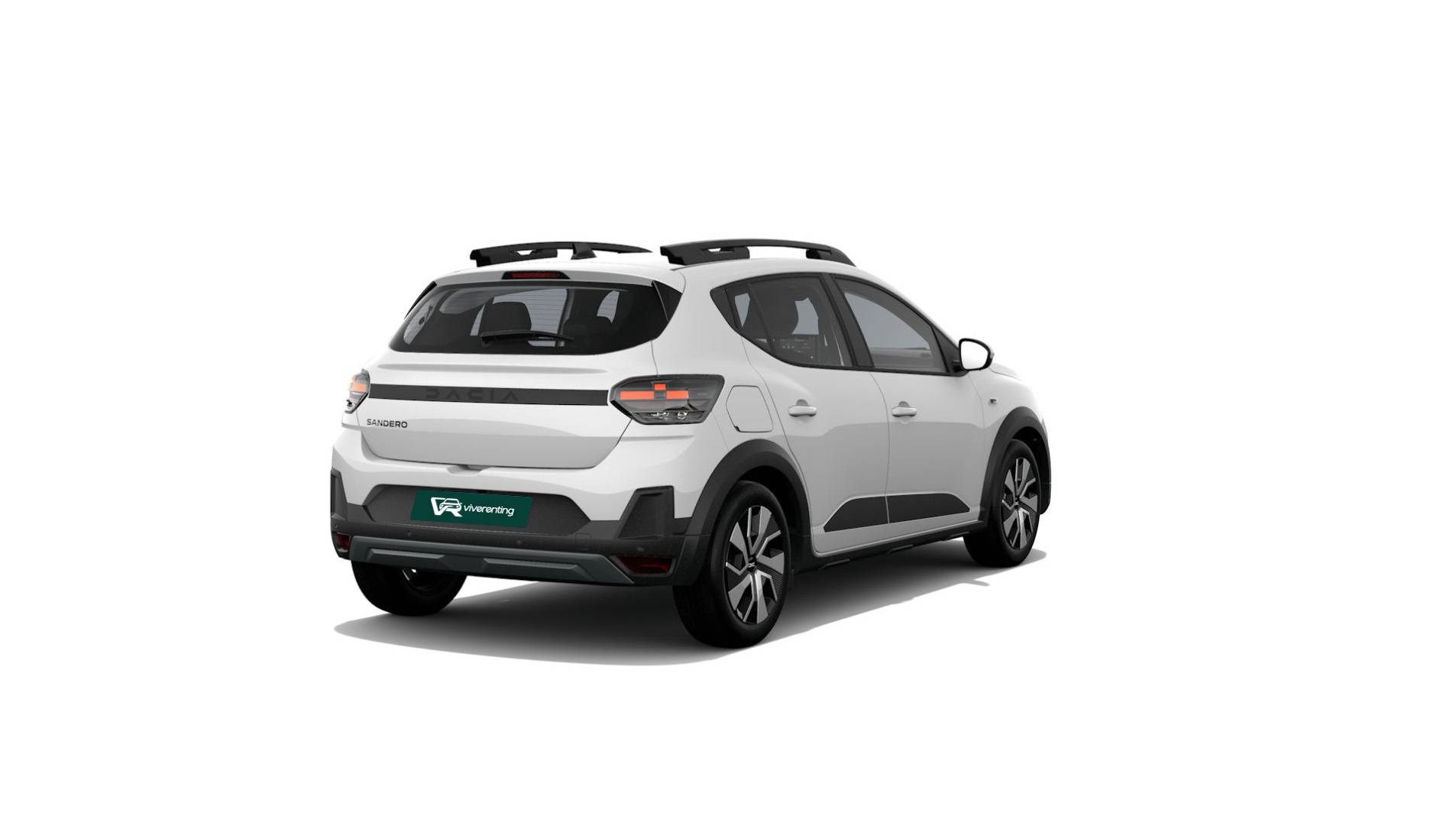 DACIA SANDERO STEPWAY EXPRESSION Eco-G TRASERA LATERAL