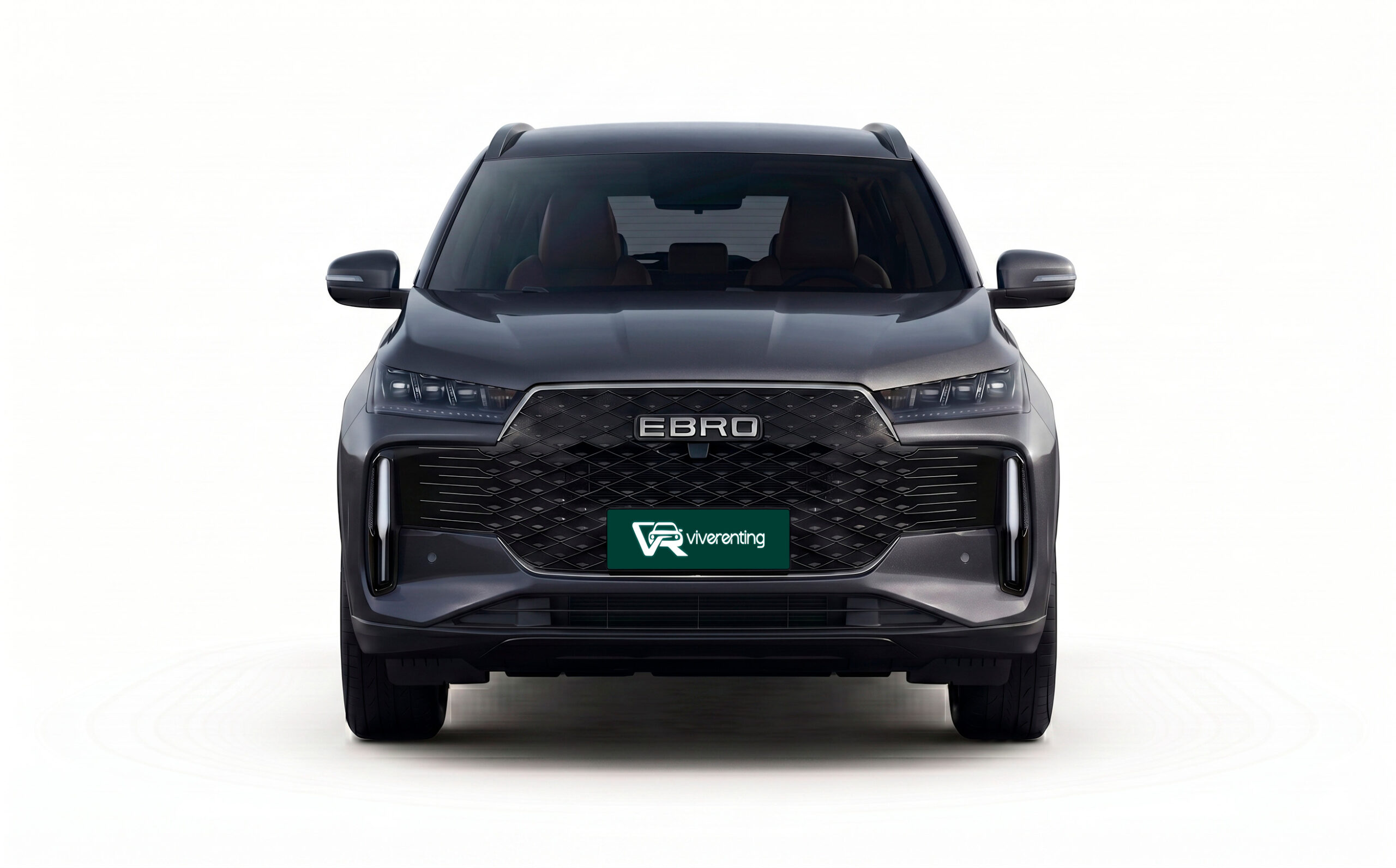 EBRO S400 1.5 DHE HEV EXCELLENCE CVT FRONTAL
