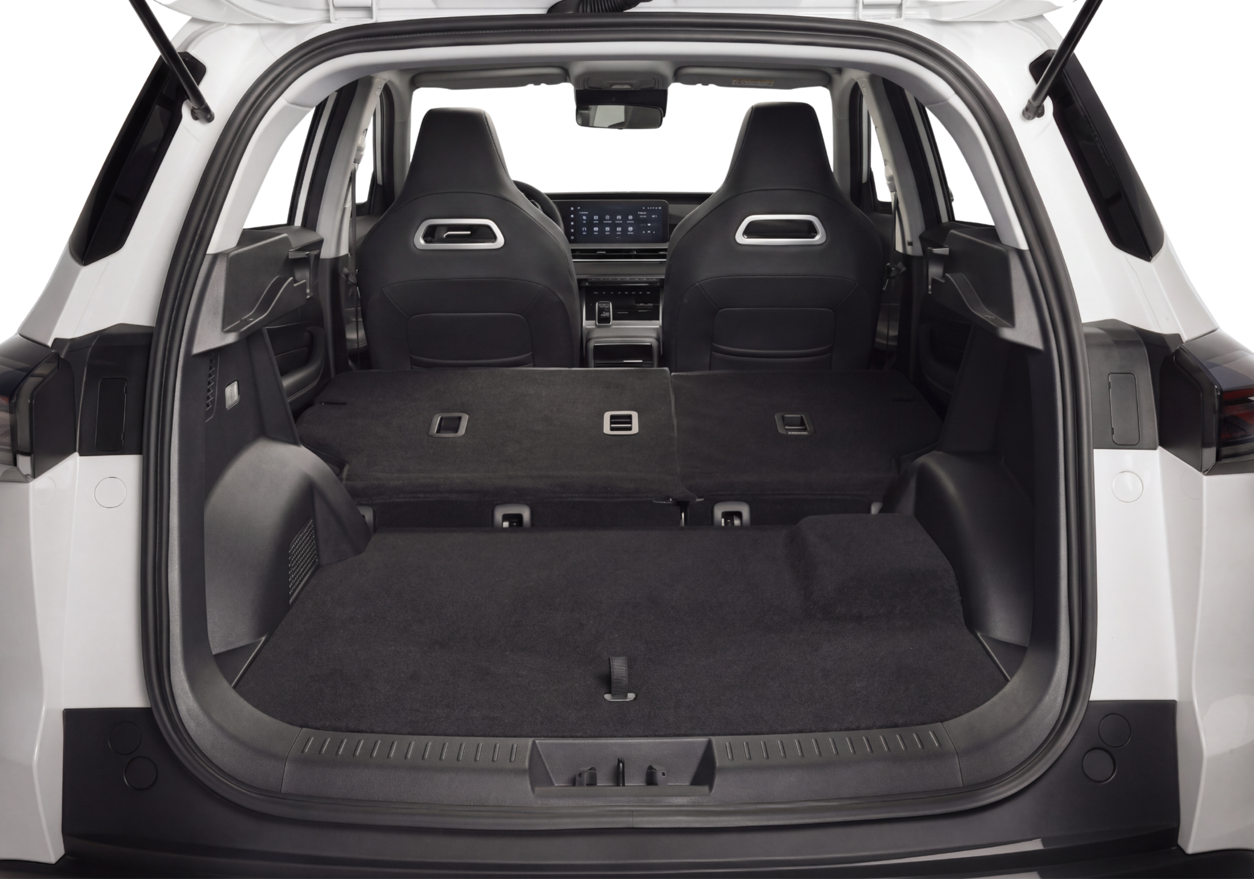 EBRO S400 1.5 DHE HEV EXCELLENCE CVT INTERIOR MALETERO