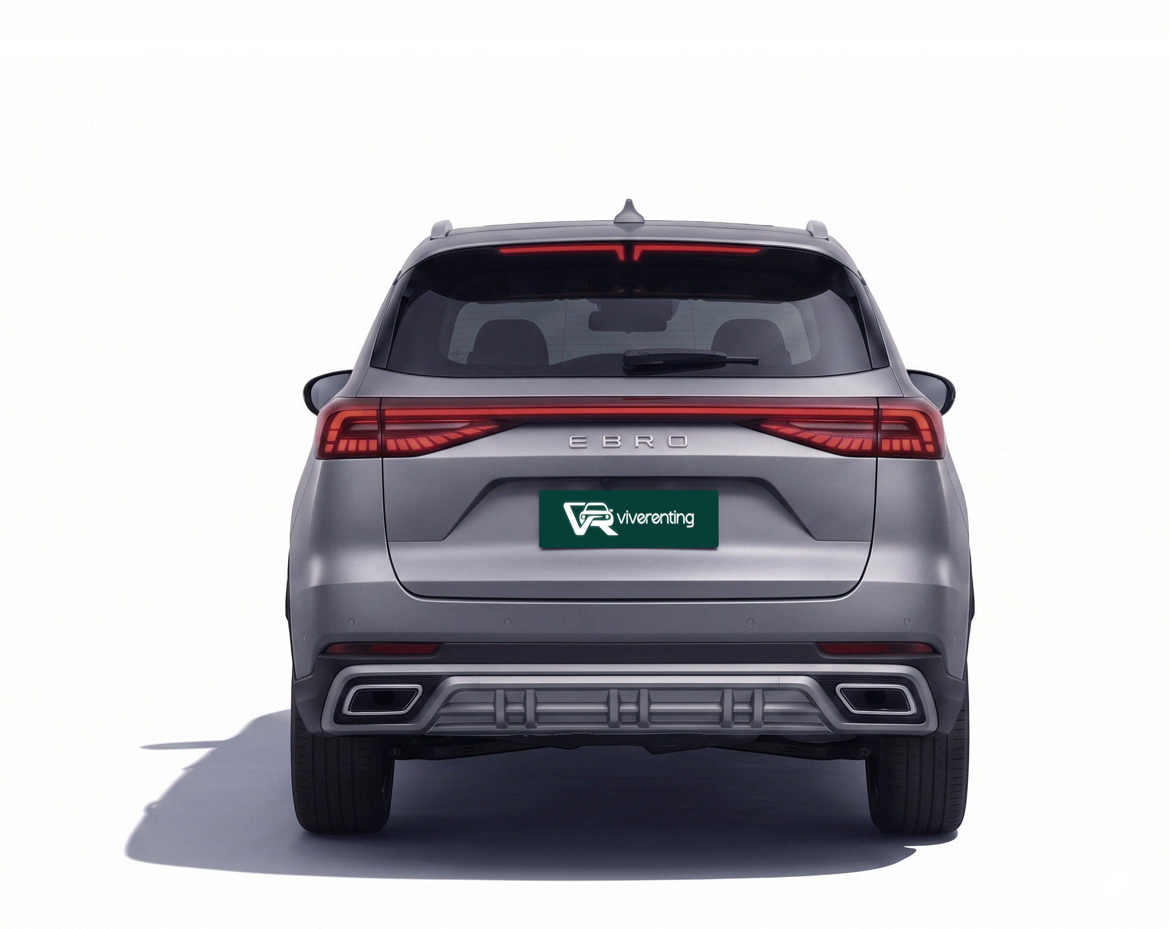 EBRO s800 PHEV 1.5 TGDI 2WD LUXURY TRASERA