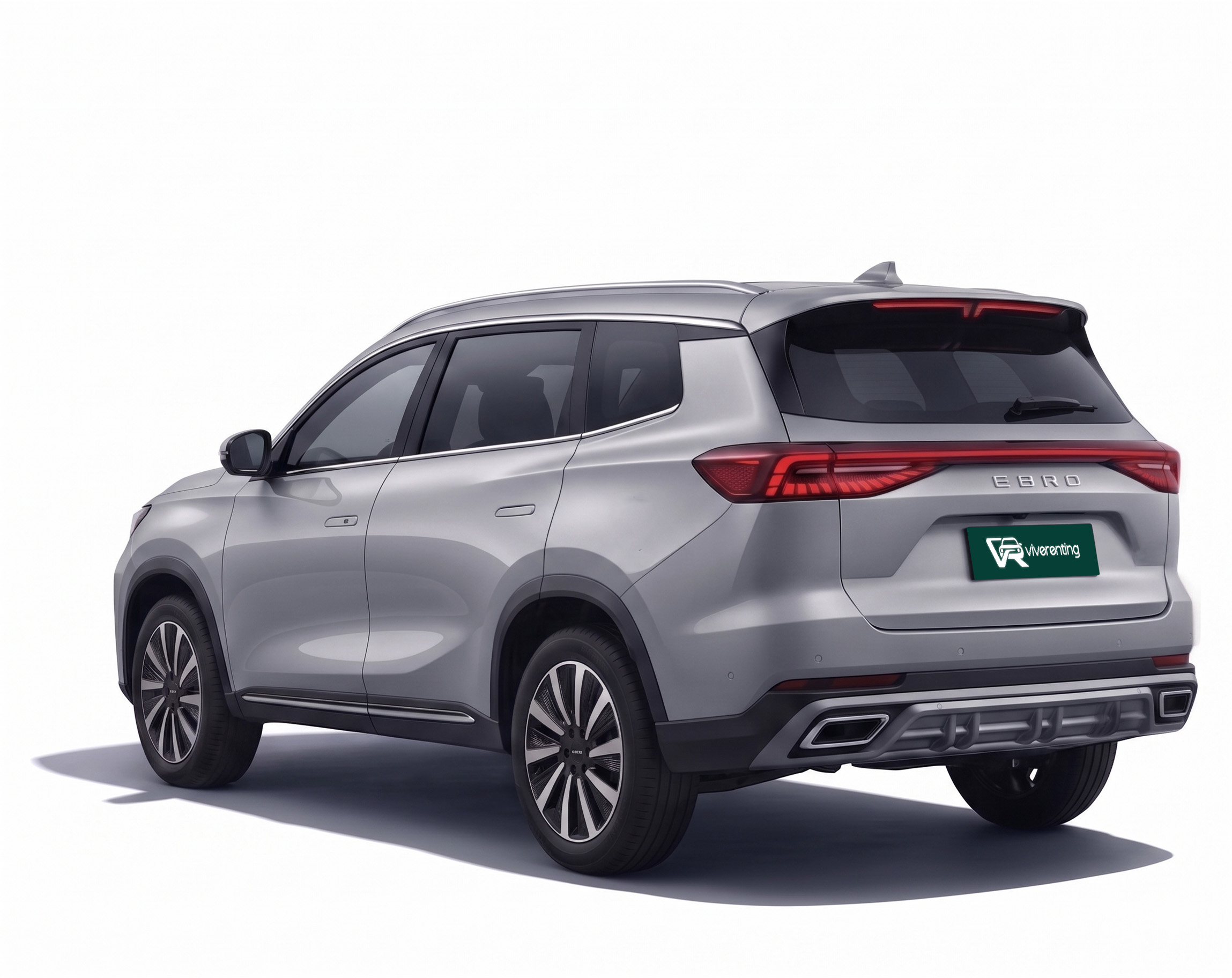 EBRO s800 PHEV 1.5 TGDI 2WD LUXURY. TRASERA LATERAL