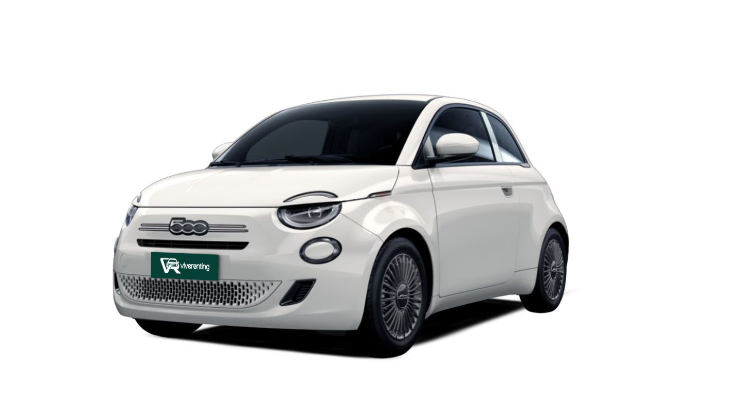 FIAT 500 TORINO 1.0 HYBRID FRONTAL LATERAL