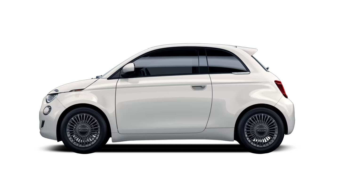 FIAT 500 TORINO 1.0 HYBRID LATERAL - 1