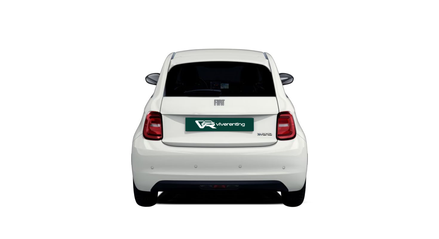 FIAT 500 TORINO 1.0 HYBRID TRASERA