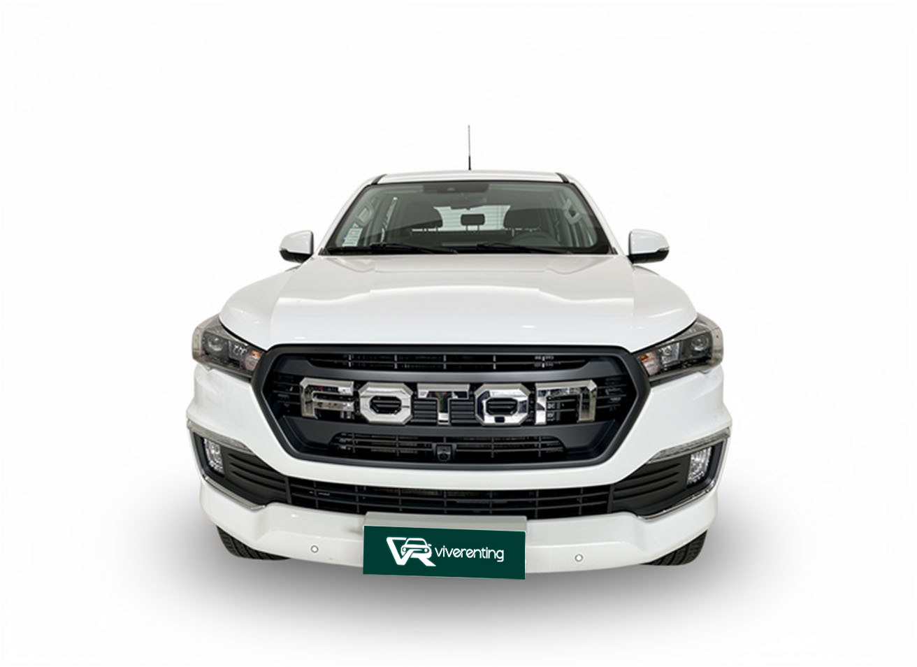FOTON TUNLAND G7 6MT FRONTAL