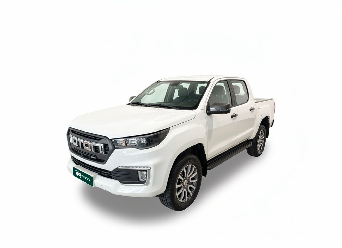 FOTON TUNLAND G7 6MT LATERAL FRONTAL
