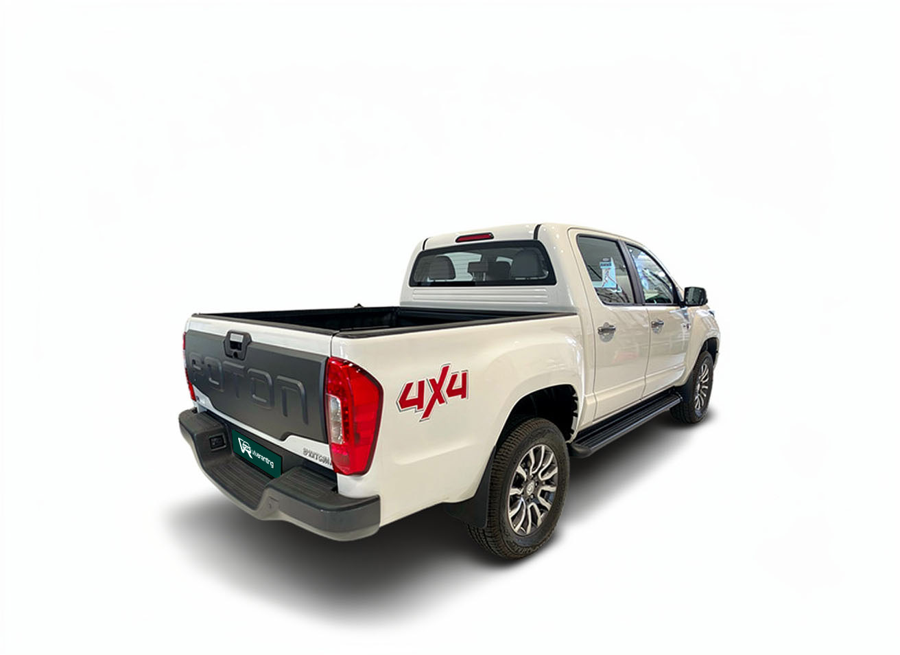 FOTON TUNLAND G7 6MT LATERAL TRASERO