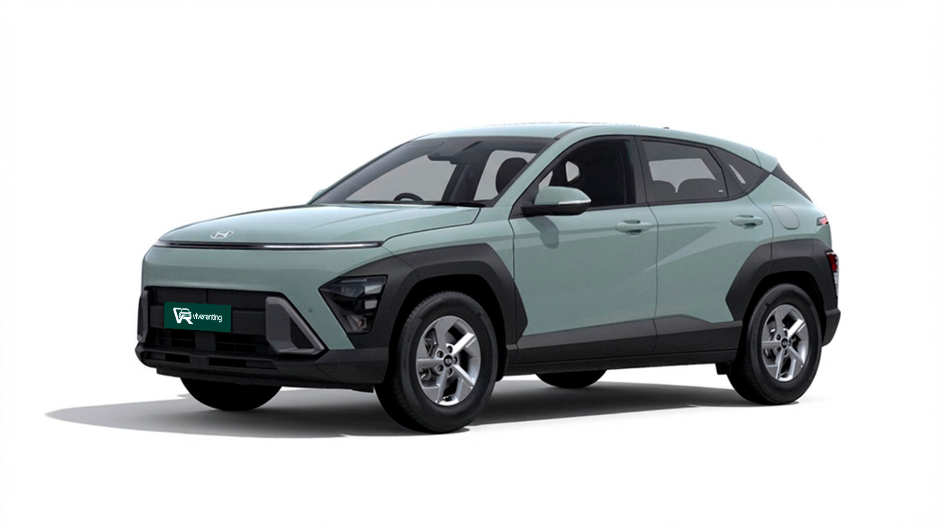 HYUNDAI KONA HEV 1.6 GDI MAXX DT FRONTAL IZQUIERDA