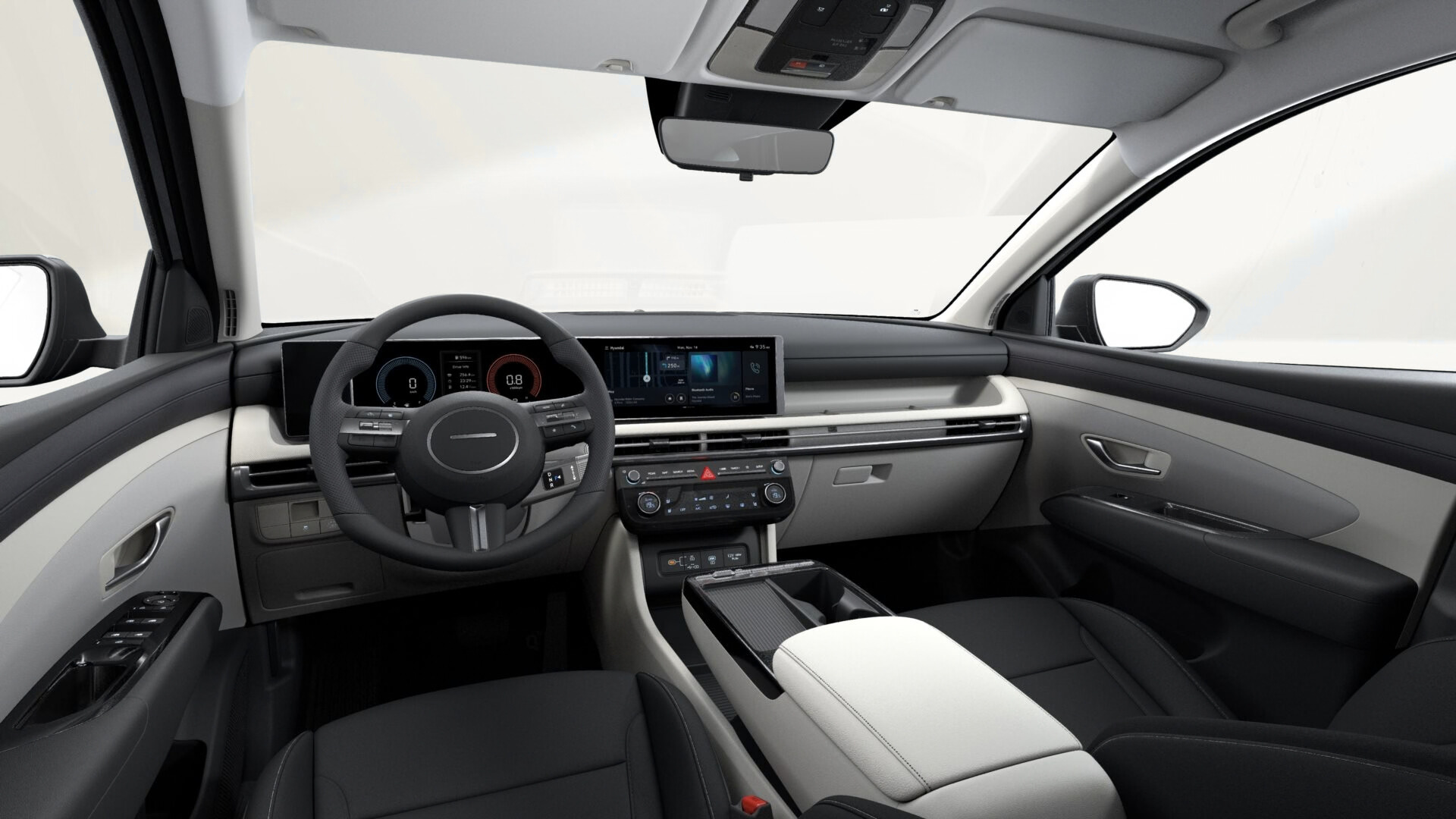 HYUNDAI TUCSON 1.6TGDi HEV AT KLASS INTERIOR 3