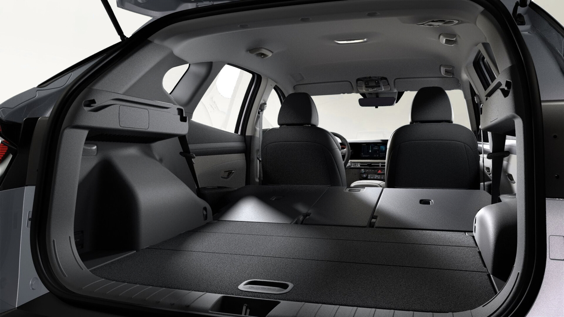 HYUNDAI TUCSON 1.6TGDi HEV AT KLASS INTERIOR 4