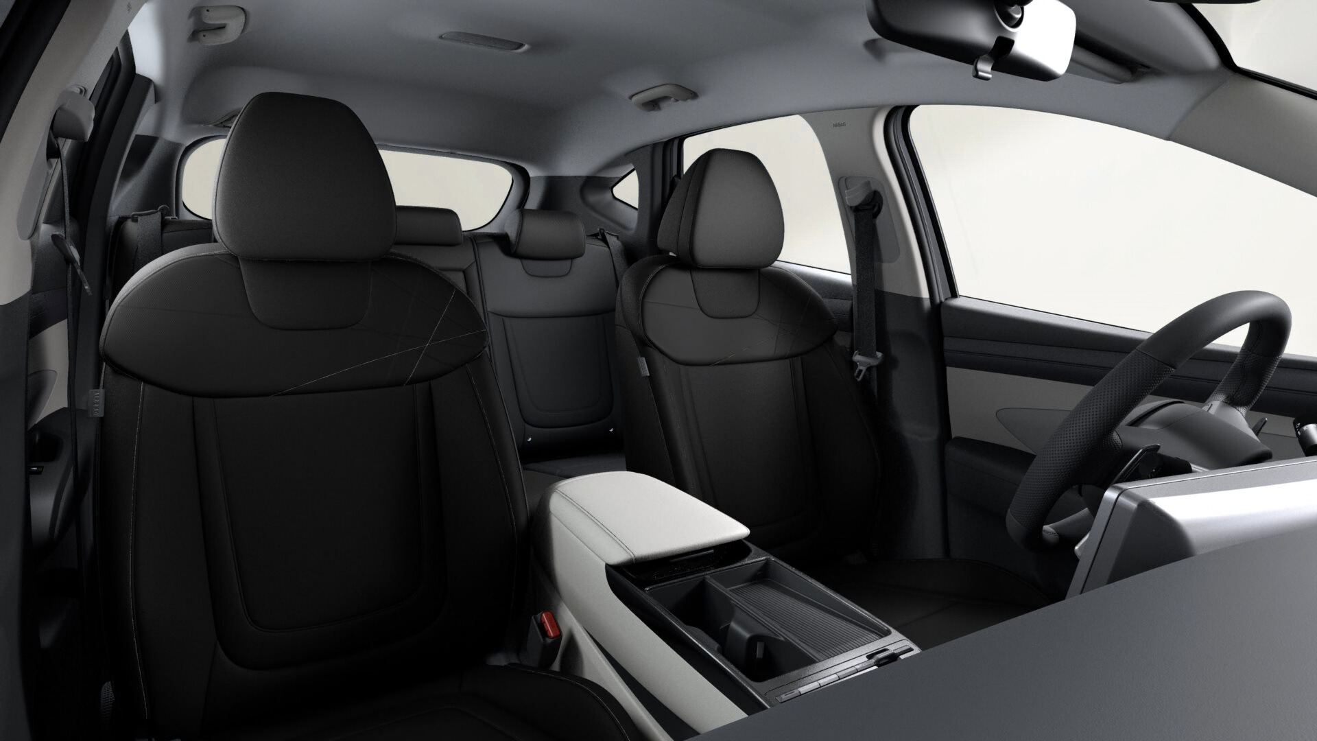 HYUNDAI TUCSON 1.6TGDi HEV AT KLASS INTERIOR 5