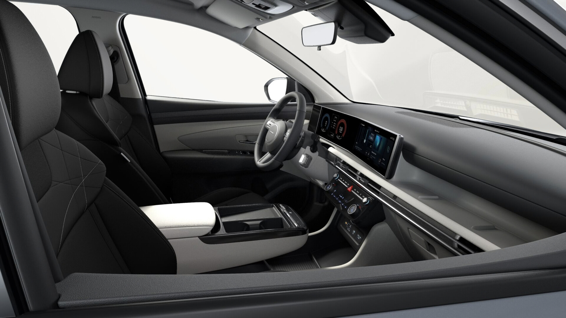 HYUNDAI TUCSON 1.6TGDi HEV AT KLASS INTERIORN 2