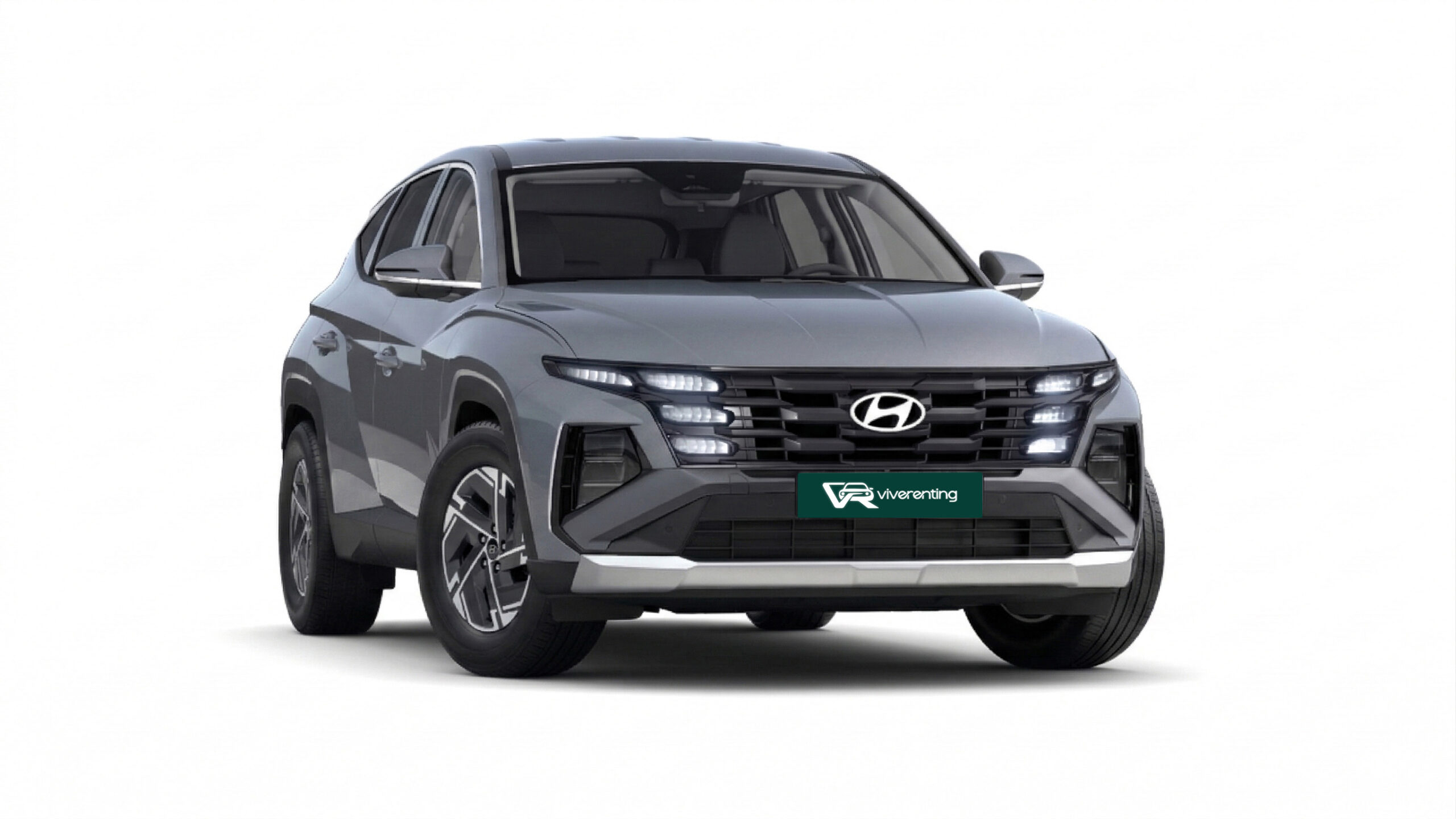 HYUNDAI TUCSON 1.6TGDi HEV AT KLASS LATERAL FRONTAL 2
