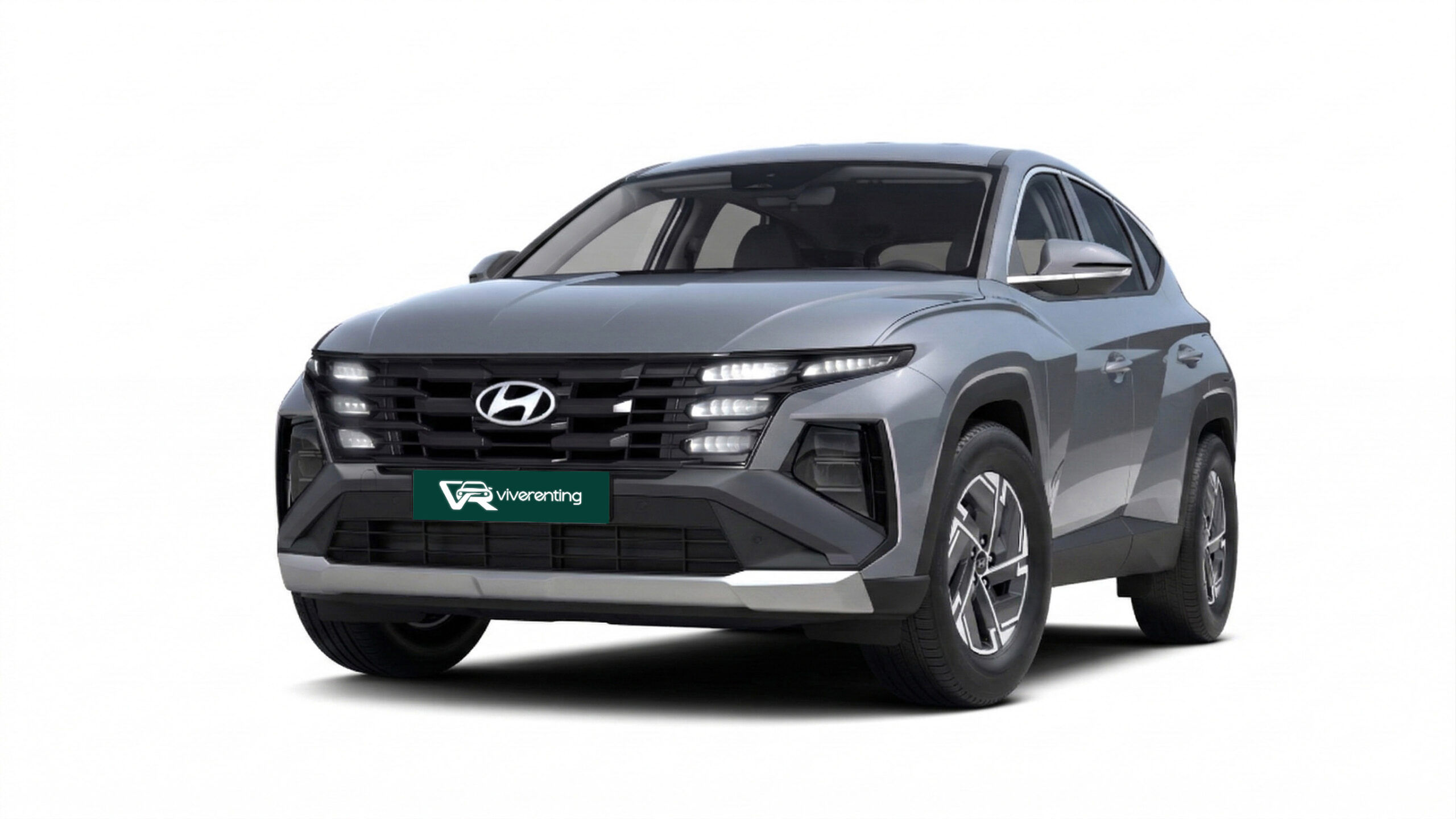 HYUNDAI TUCSON 1.6TGDi HEV AT KLASS LATERAL FRONTAL