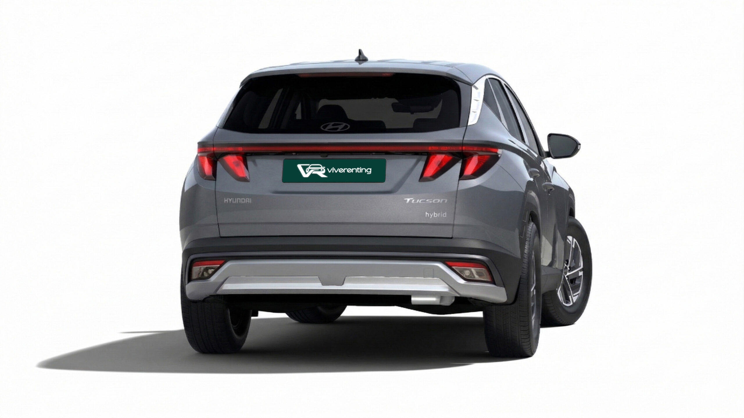 HYUNDAI TUCSON 1.6TGDi HEV AT KLASS LATERAL TRASERO