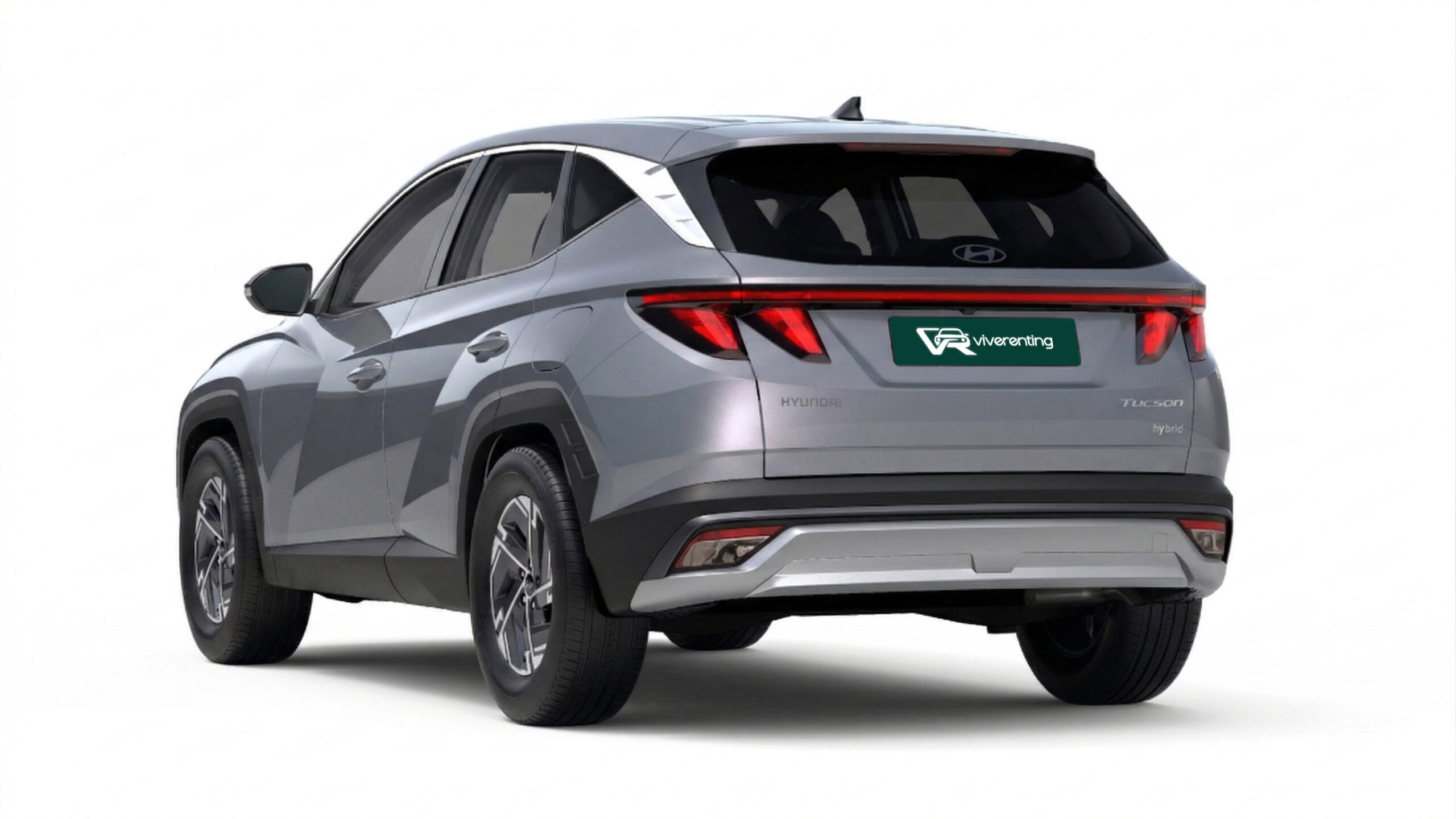 HYUNDAI TUCSON 1.6TGDi HEV AT KLASS TRASERO DERECHO