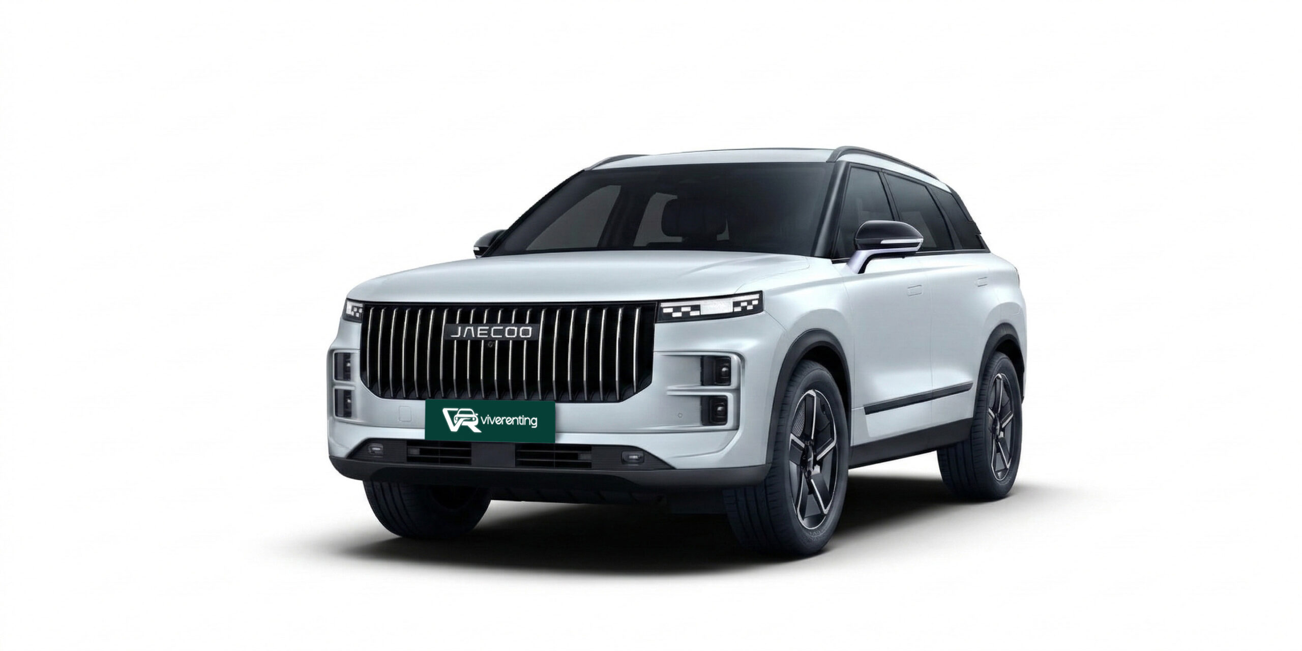 JAECOO 7 PHEV 1.5 TGDI BUSINESS 4X2 LATERAL FRONTAL