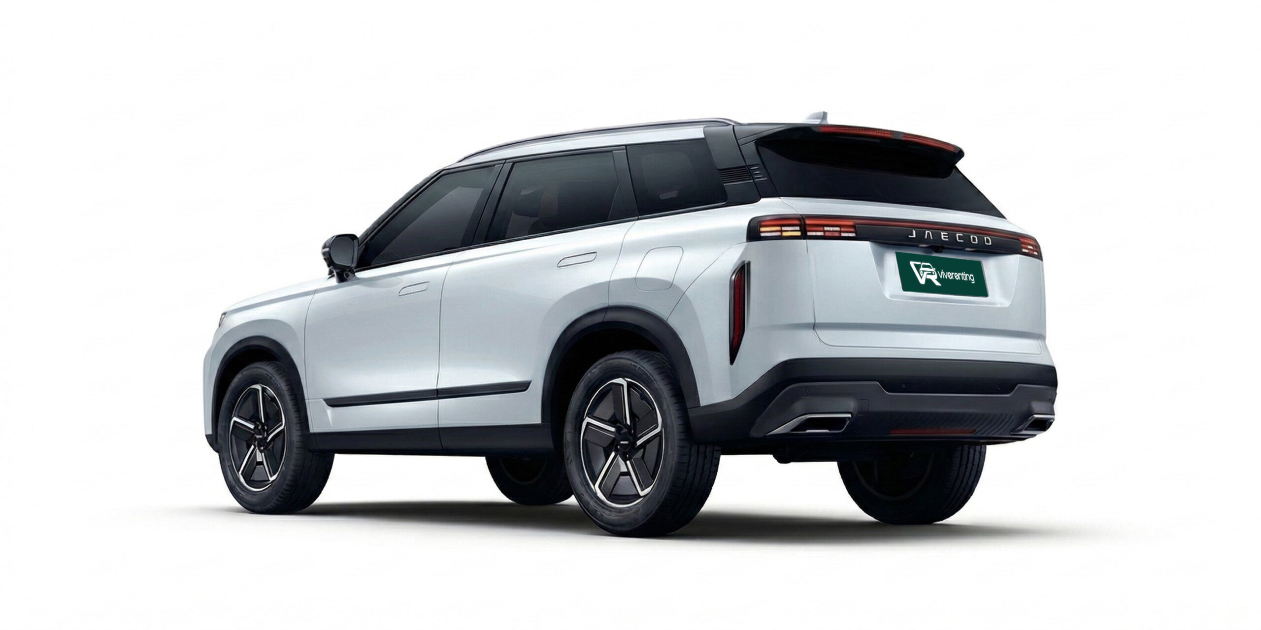 JAECOO 7 PHEV 1.5 TGDI BUSINESS 4X2 LATERAL TRASERA