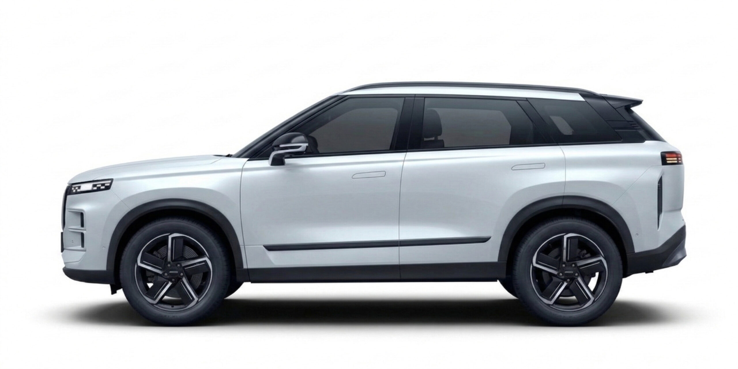 JAECOO 7 PHEV 1.5 TGDI BUSINESS 4X2 LATERAL
