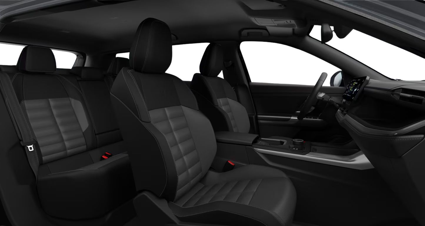 JEEP COMPASS 1.2 E-HYBRID ALTITUDE INTERIOR ASIENTOS