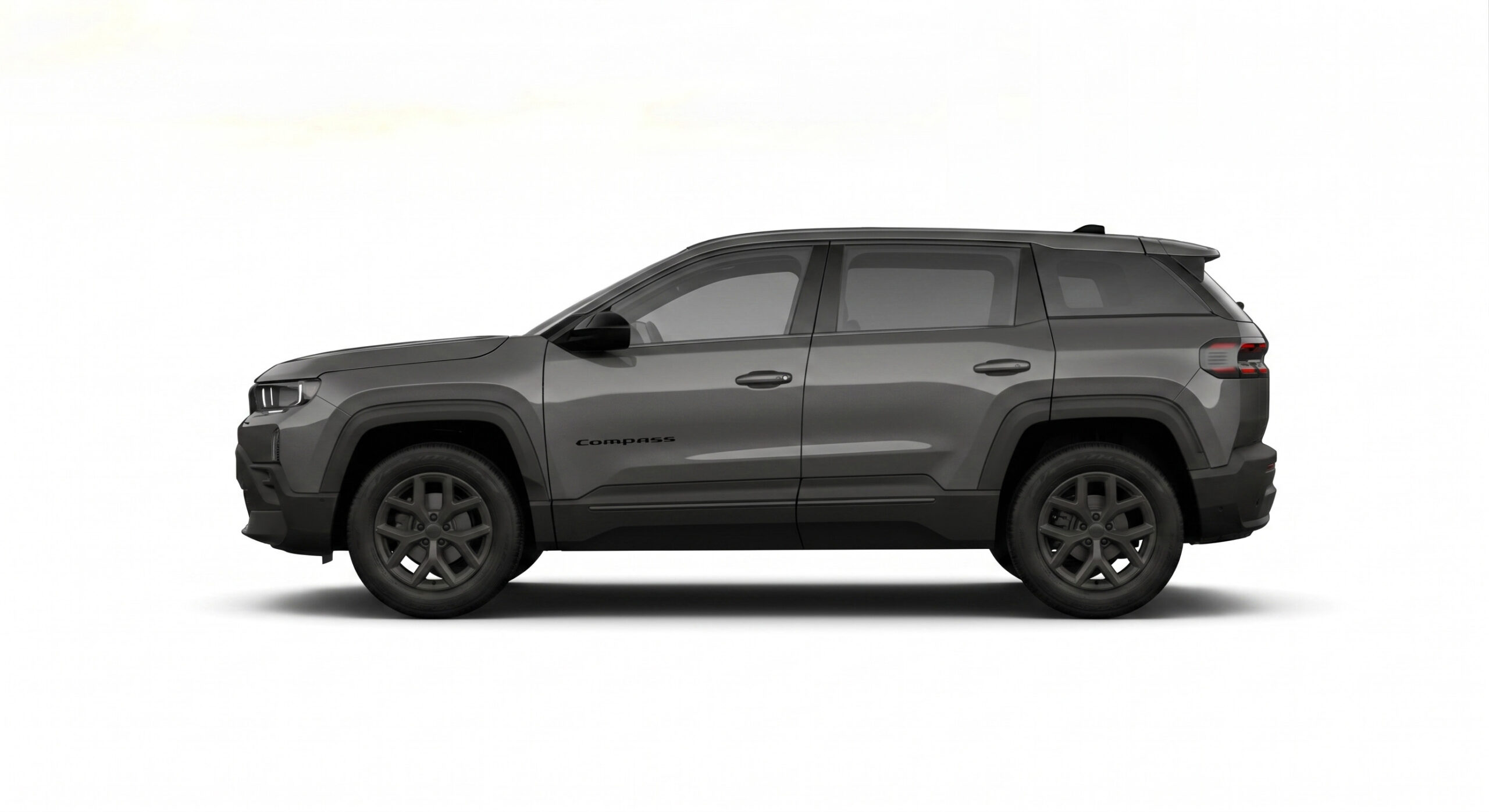 JEEP COMPASS 1.2 E-HYBRID ALTITUDE LATERAL