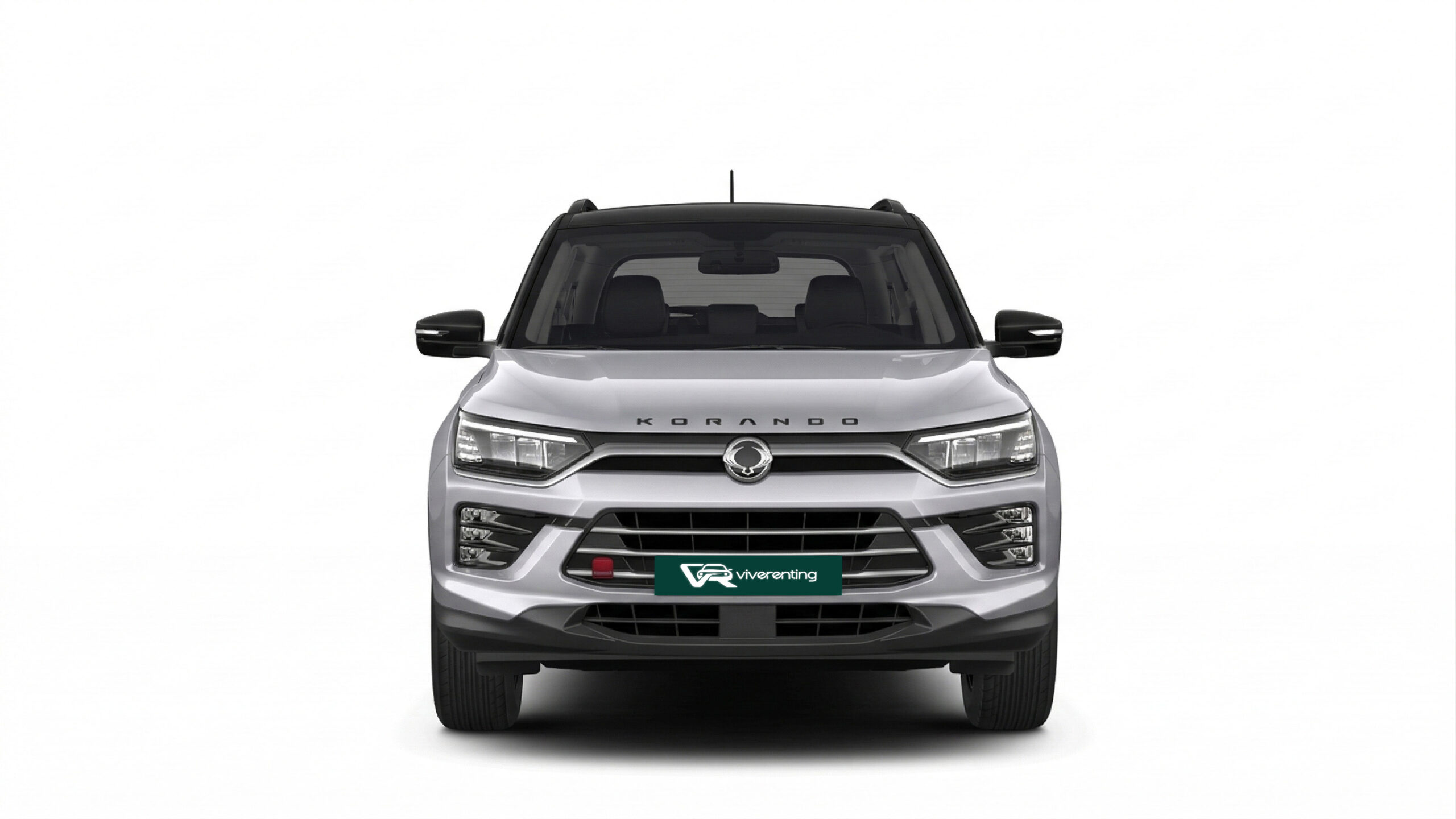KGM KORANDO G15 4x2 URBAN PLUS FRONTAL
