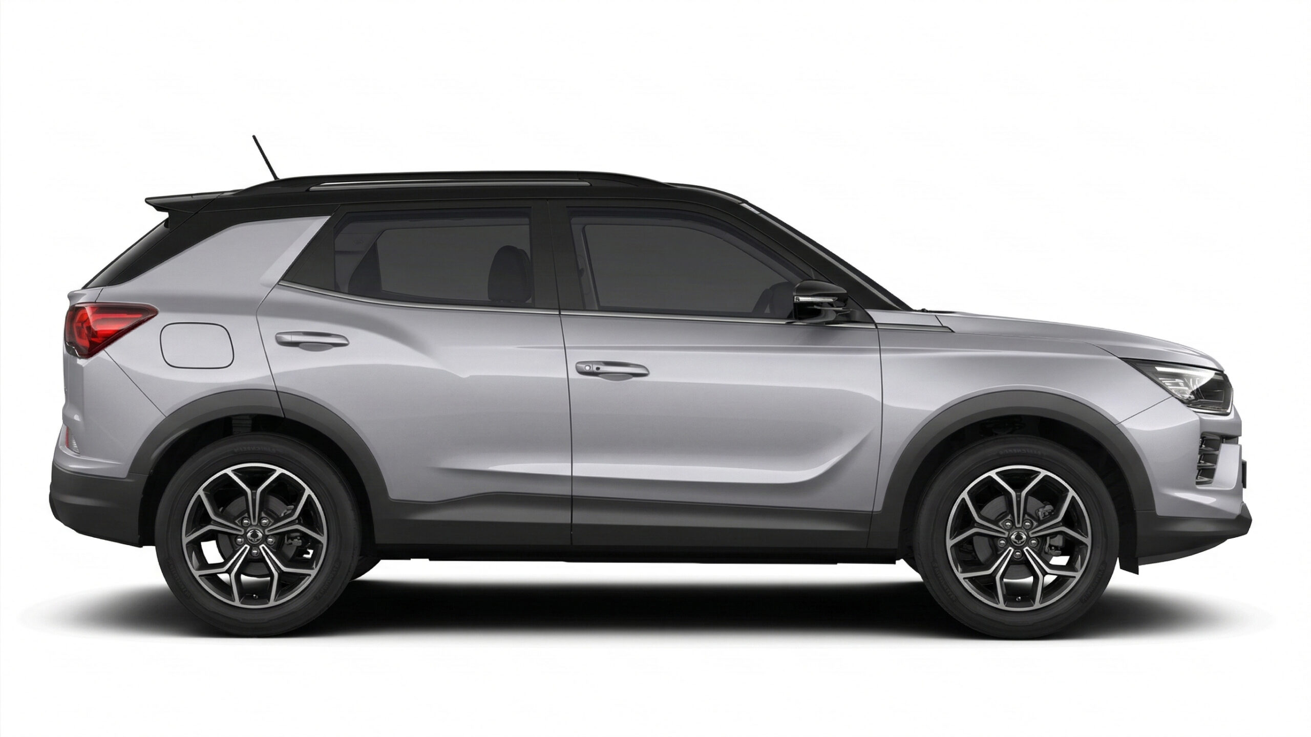 KGM KORANDO G15 4x2 URBAN PLUS LATERAL