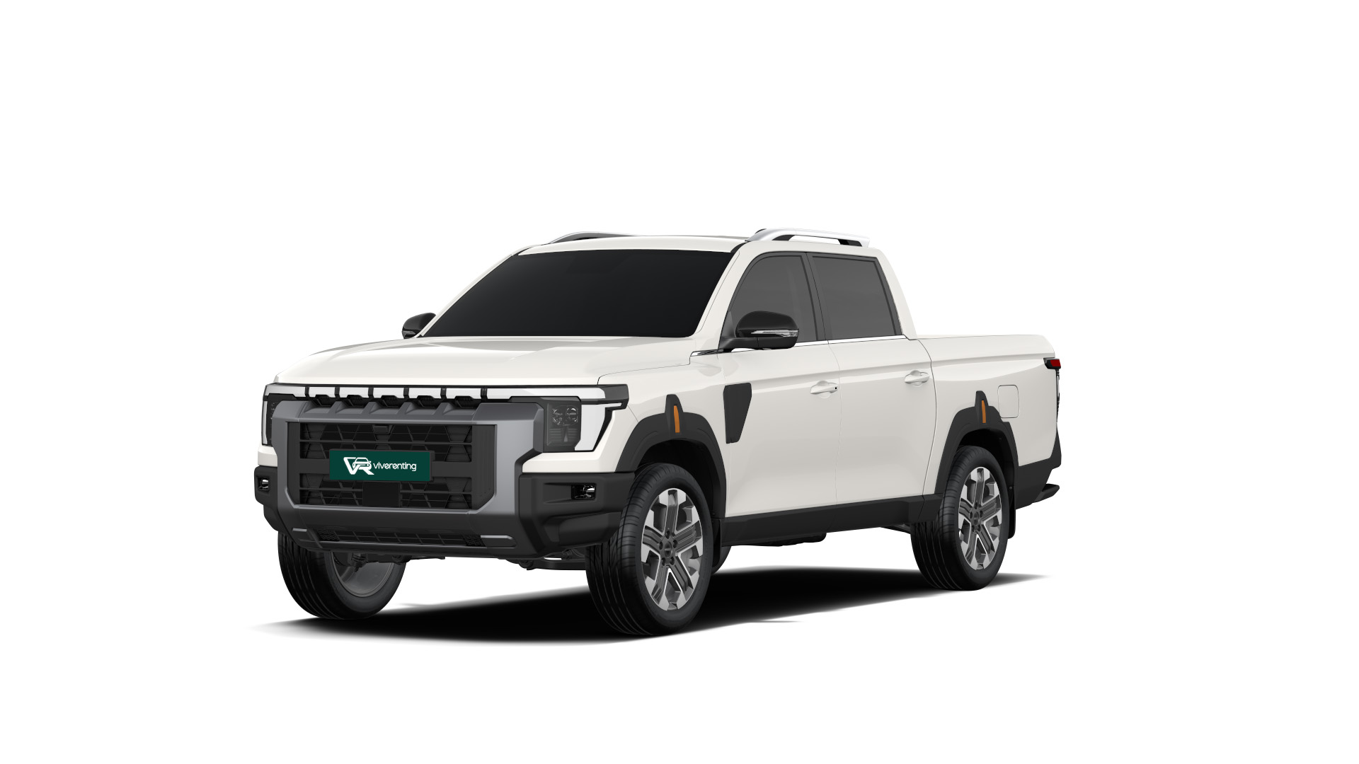 KGM MUSSO SPORTS D22 DTR PRO 4x4 MT FRONTAL LATERAL