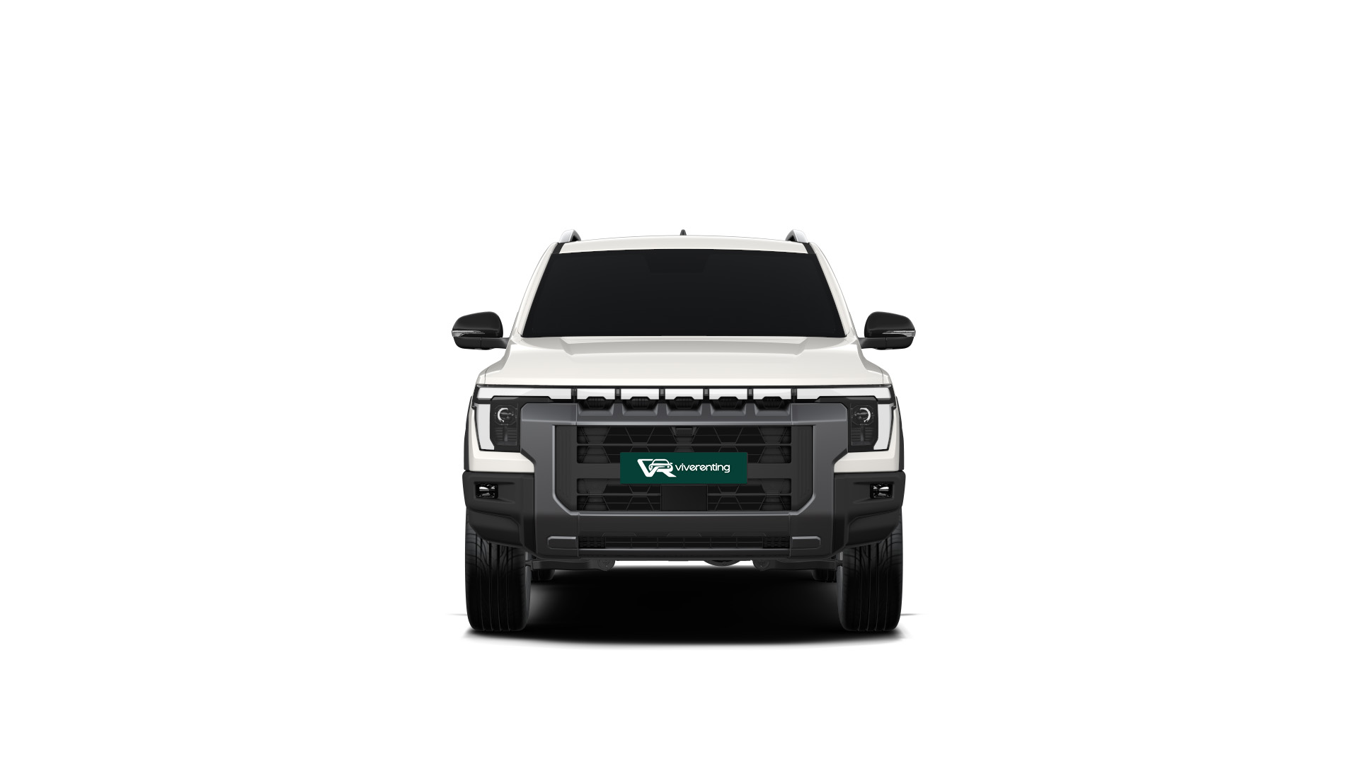 KGM MUSSO SPORTS D22 DTR PRO 4x4 MT FRONTAL