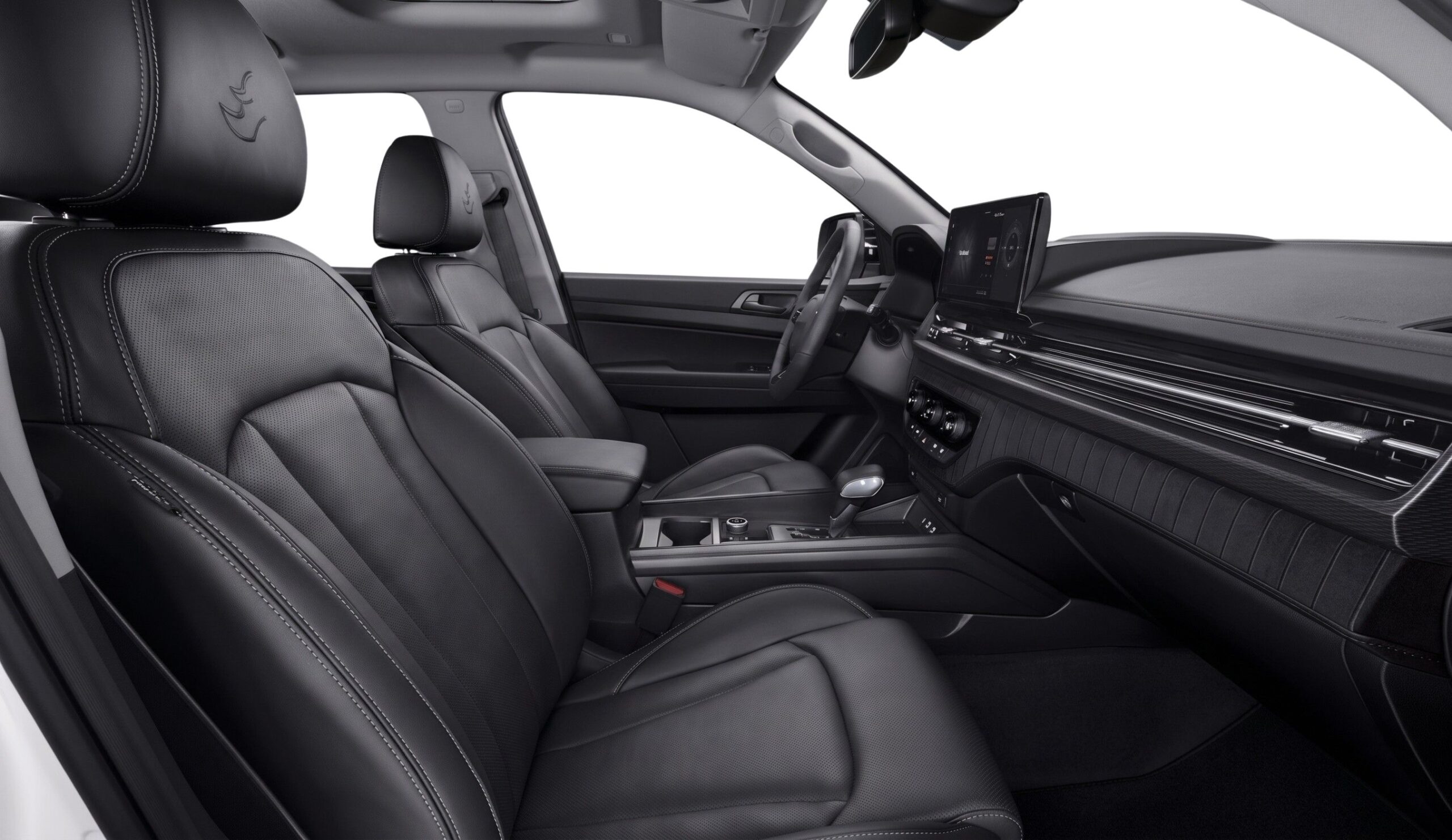 KGM MUSSO SPORTS D22 DTR PRO 4x4 MT INTERIOR