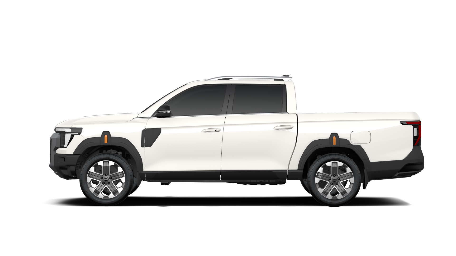 KGM MUSSO SPORTS D22 DTR PRO 4x4 MT LATERAL